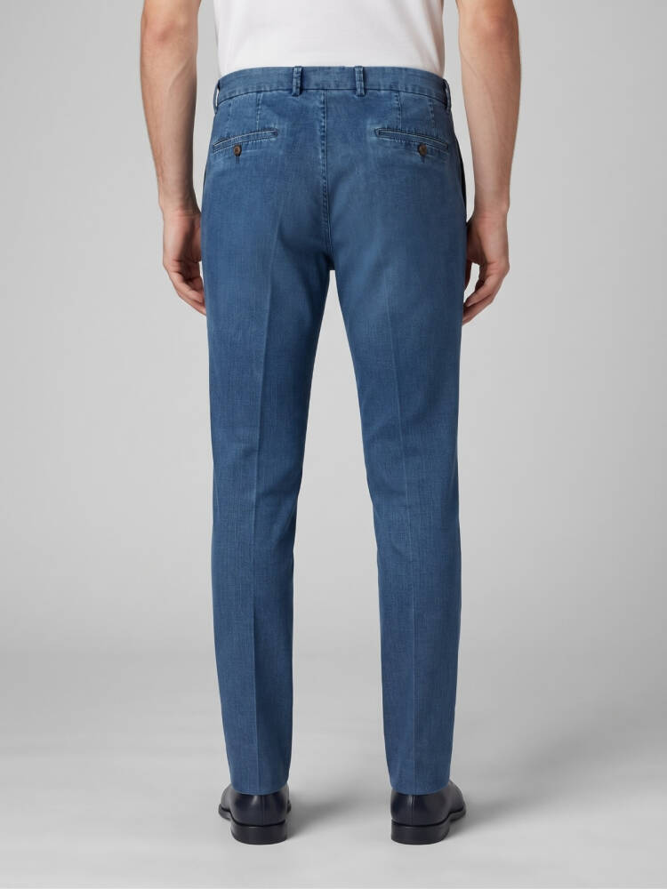 Erkek Madıson Spor Pantolon 17136410 Mavi  - 2