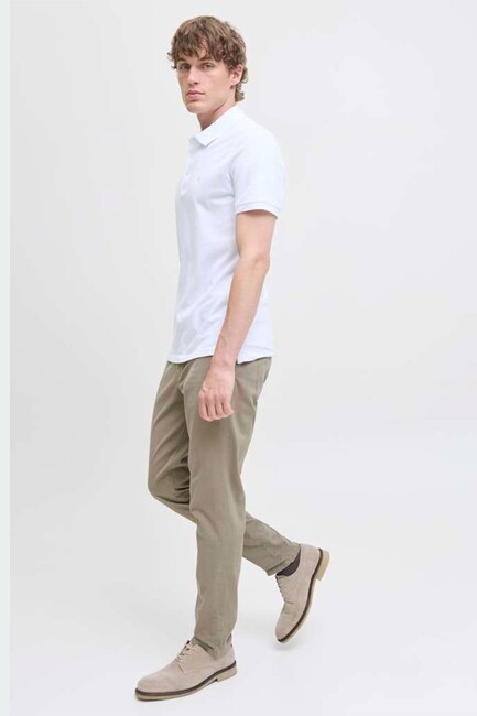 Erkek Marco Arthur Chıno Pantolon 12260904 Bej (1)