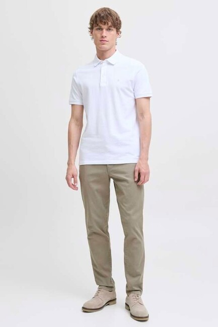 Erkek Marco Arthur Chıno Pantolon 12260904 Bej (2)