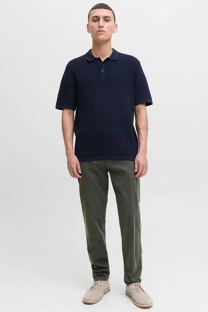 Erkek Marco Arthur Chıno Pantolon 12260904 Haki 