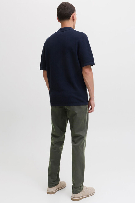 Erkek Marco Arthur Chıno Pantolon 12260904 Haki (2)