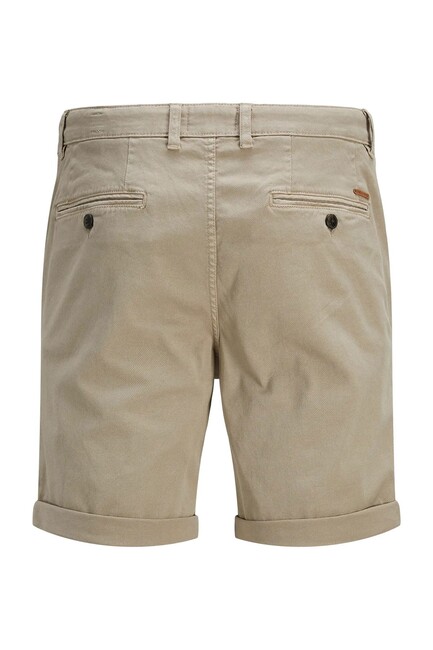 Erkek Marco Arthur Chıno Şort 12272886 Bej (2)