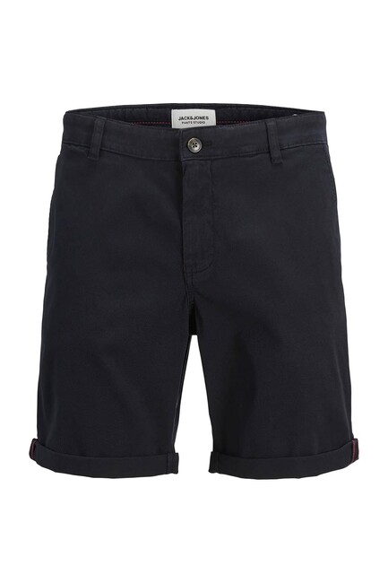 Erkek Marco Arthur Chıno Şort 12272886 Lacivert (1)