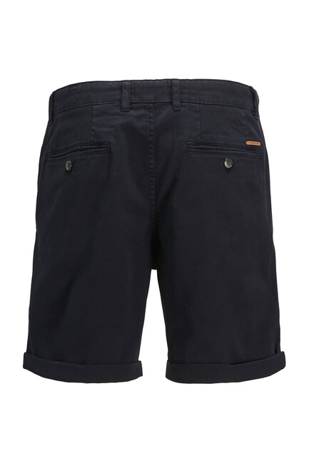 Erkek Marco Arthur Chıno Şort 12272886 Lacivert (2)