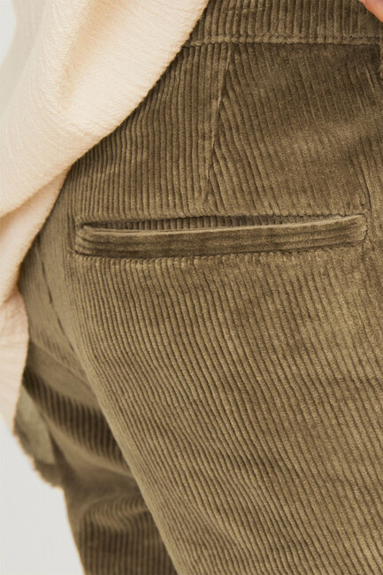 Erkek Marco Basıc Pantolon 12258301 Kahve - Thumbnail