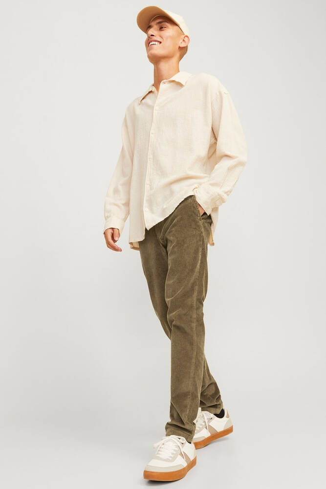 Erkek Marco Basıc Pantolon 12258301 Kahve 