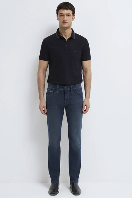Erkek Marcus Black Jean Pantolon 0035126972 Lacivert (3)