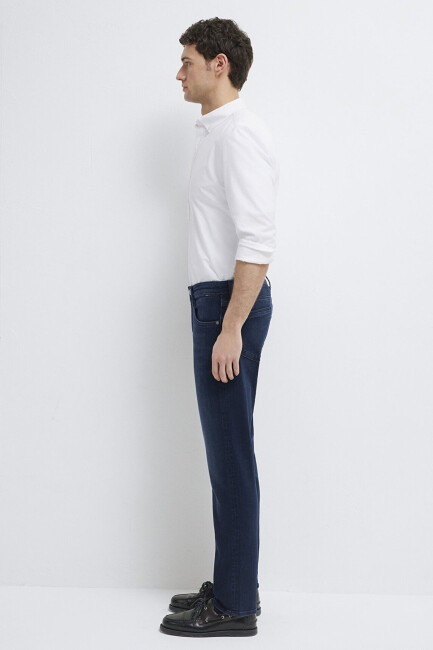 Erkek Marcus Ink Premium Jean Pantolon 0035187841 Mavi (2)