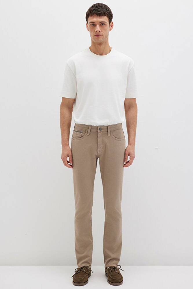 Erkek Marcus Jean Pantolon 0035190689 Bej 
