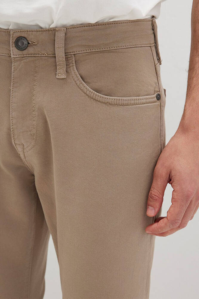 Erkek Marcus Jean Pantolon 0035190689 Bej 