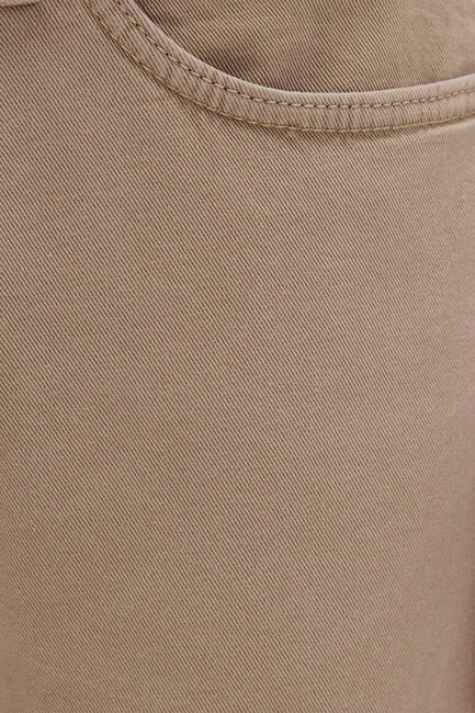 Erkek Marcus Jean Pantolon 0035190689 Bej - Thumbnail