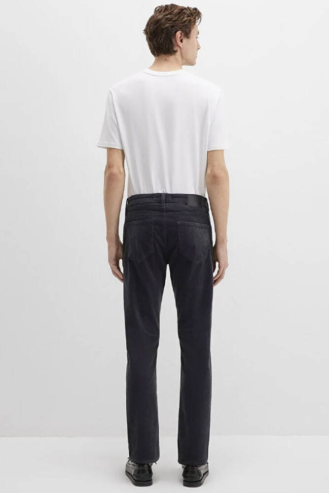 Erkek Marcus Kadife Pantolon 0035182642 Gri 