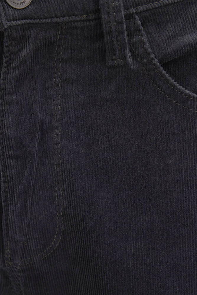 Erkek Marcus Kadife Pantolon 0035182642 Gri 