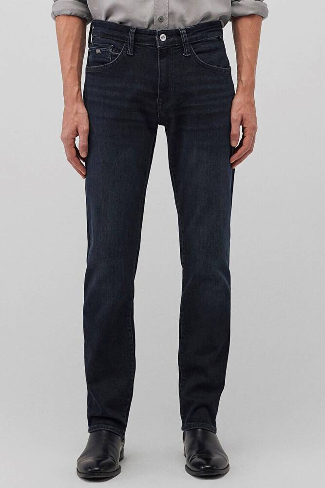 Erkek Marcus Lux Black Jean Pantolon 0035188545 Lacivert 