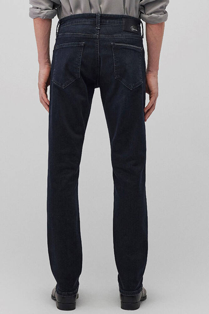 Erkek Marcus Lux Black Jean Pantolon 0035188545 Lacivert 