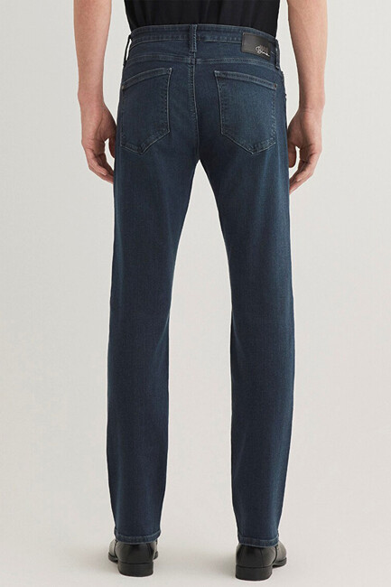Erkek Marcus Lux Black Jean Pantolon 0035189351 Lacivert - Thumbnail
