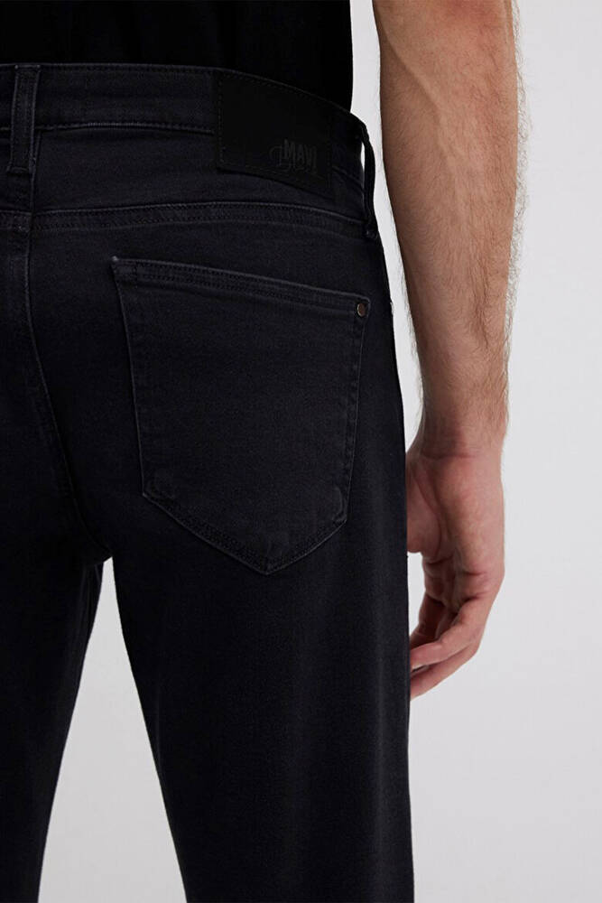 Erkek Marcus Lux Black Jean Pantolon 0035190822 Gri 