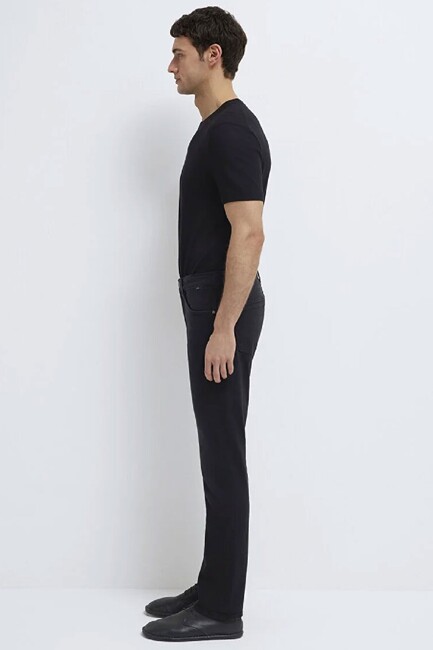 Erkek Marcus Mavi Black Jean Pantolon 0035187861 Gri - Thumbnail