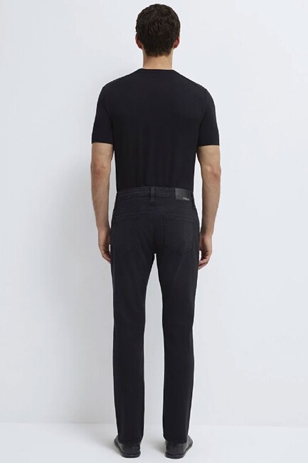Erkek Marcus Mavi Black Jean Pantolon 0035187861 Gri - Thumbnail