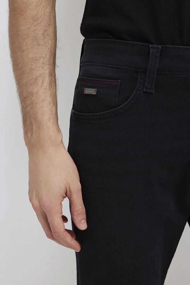 Erkek Marcus Mavi Black Jean Pantolon 0035187861 Gri 