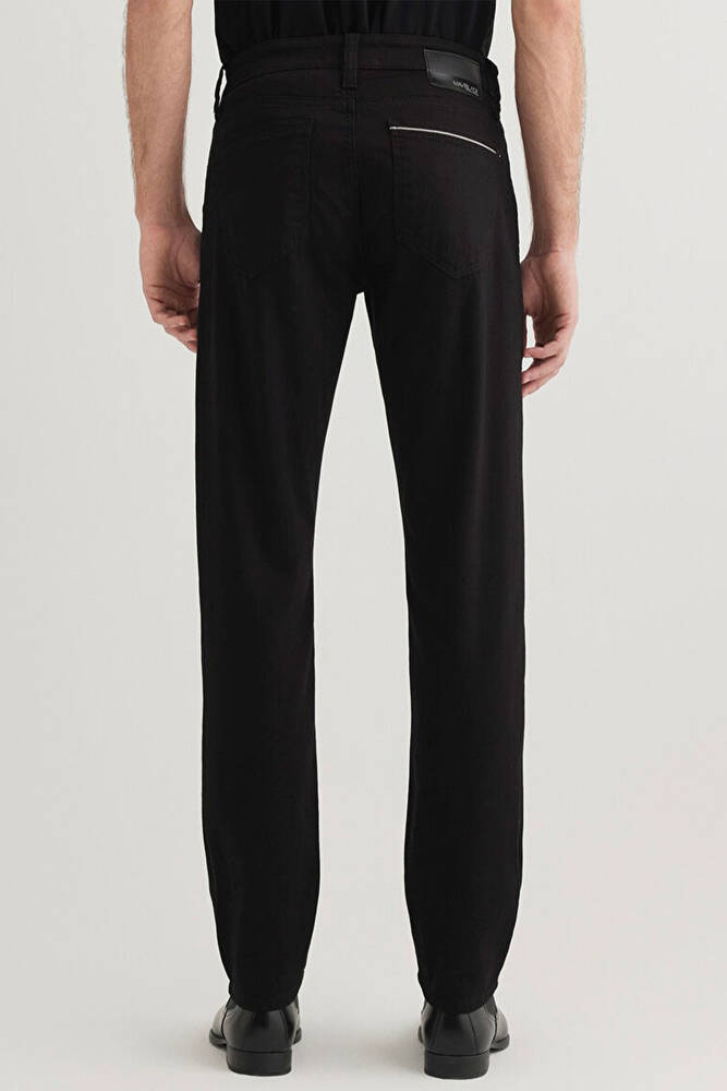 Erkek Marcus Mavi Black Jean Pantolon 0035133304 Siyah 