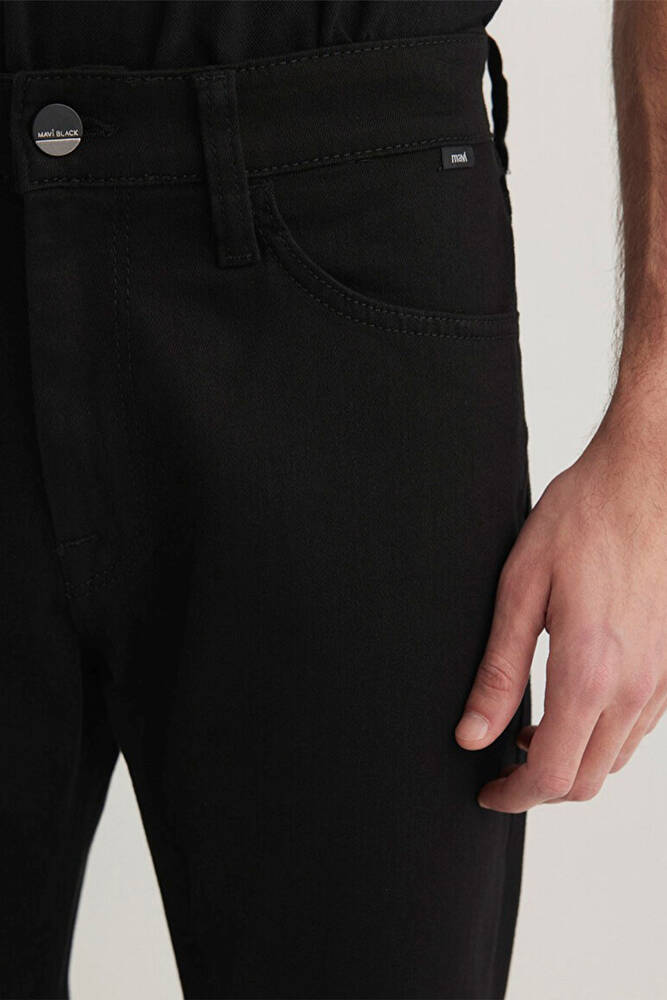 Erkek Marcus Mavi Black Jean Pantolon 0035133304 Siyah 