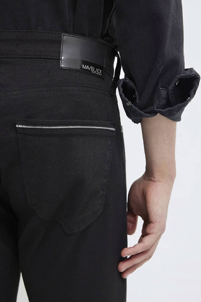 Erkek Marcus Mavi Black Jean Pantolon 0035133304 Siyah 