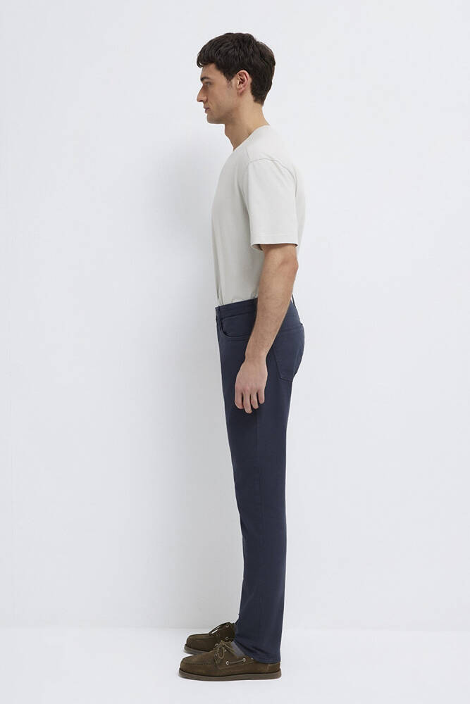 Erkek Marcus Mavi Black Renkli Jean Pantolon 00351A2793 Lacivert 