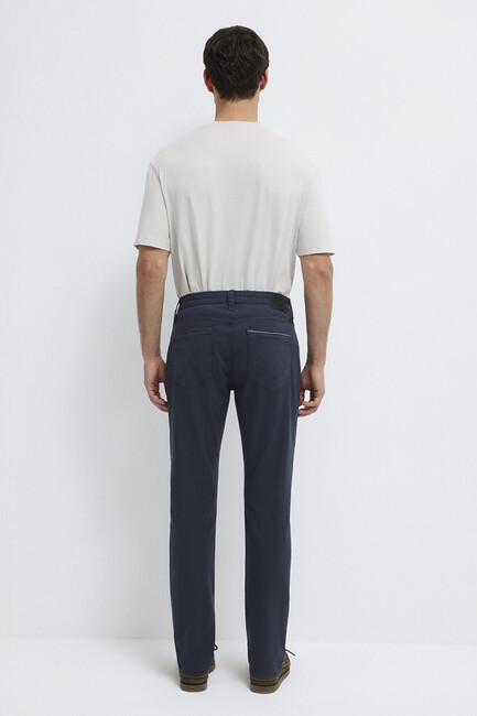 Erkek Marcus Mavi Black Renkli Jean Pantolon 00351A2793 Lacivert - Thumbnail