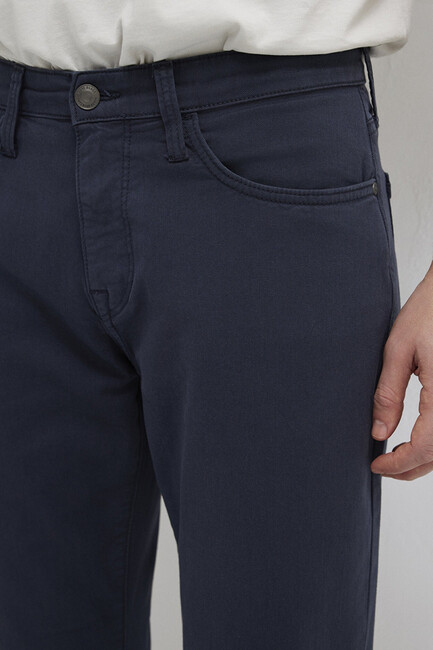 Erkek Marcus Mavi Black Renkli Jean Pantolon 00351A2793 Lacivert - Thumbnail