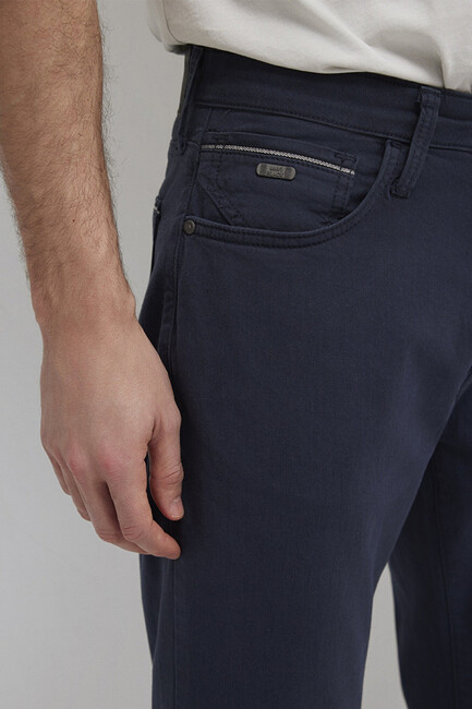 Erkek Marcus Mavi Black Renkli Jean Pantolon 00351A2793 Lacivert - Thumbnail