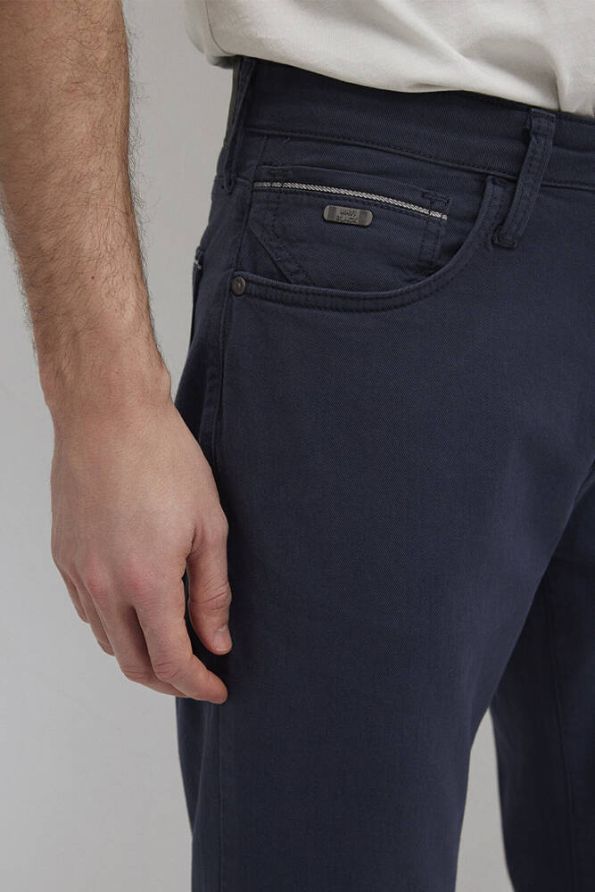 Erkek Marcus Mavi Black Renkli Jean Pantolon 00351A2793 Lacivert 
