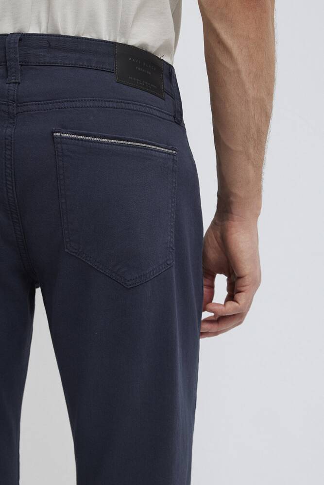 Erkek Marcus Mavi Black Renkli Jean Pantolon 00351A2793 Lacivert 