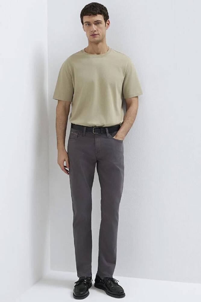 Erkek Marcus Mavi Black Renkli Jean Pantolon 00351A2794 Gri 