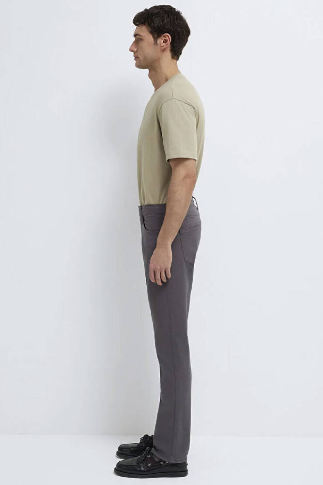 Erkek Marcus Mavi Black Renkli Jean Pantolon 00351A2794 Gri 