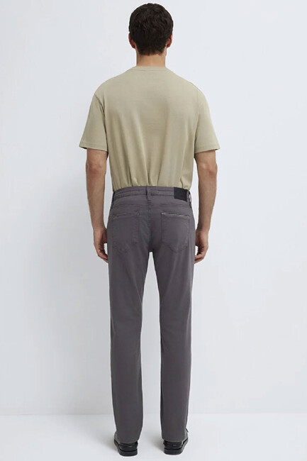 Erkek Marcus Mavi Black Renkli Jean Pantolon 00351A2794 Gri - Thumbnail