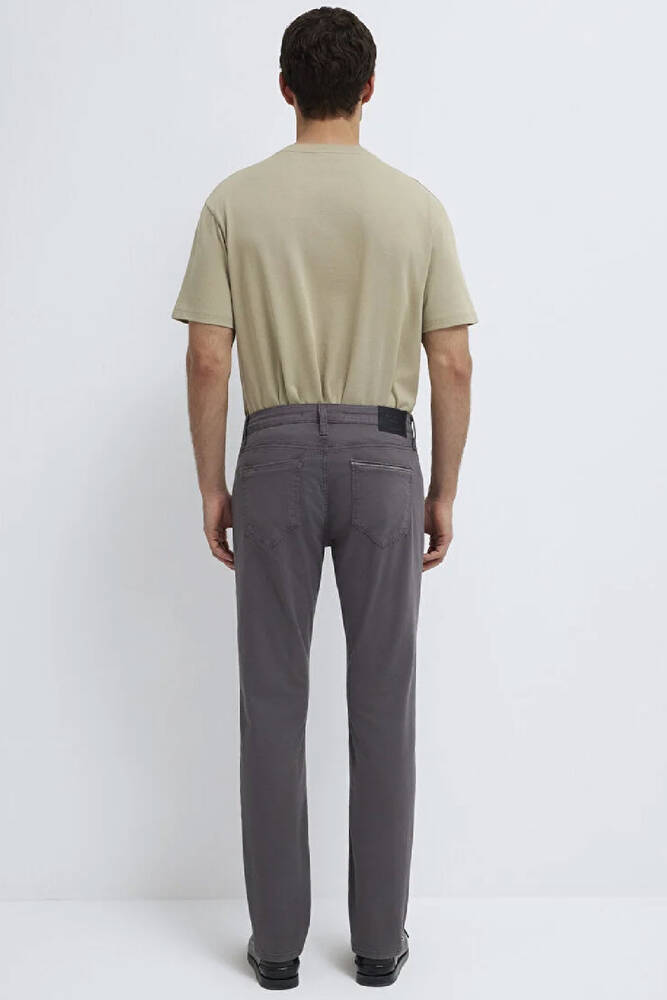 Erkek Marcus Mavi Black Renkli Jean Pantolon 00351A2794 Gri 