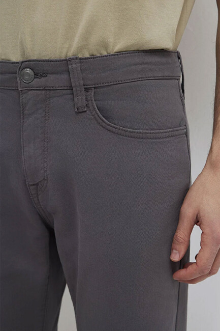 Erkek Marcus Mavi Black Renkli Jean Pantolon 00351A2794 Gri - Thumbnail