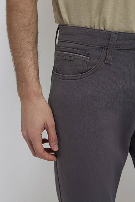 Erkek Marcus Mavi Black Renkli Jean Pantolon 00351A2794 Gri - Thumbnail