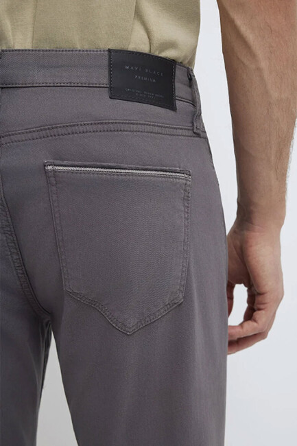 Erkek Marcus Mavi Black Renkli Jean Pantolon 00351A2794 Gri - Thumbnail