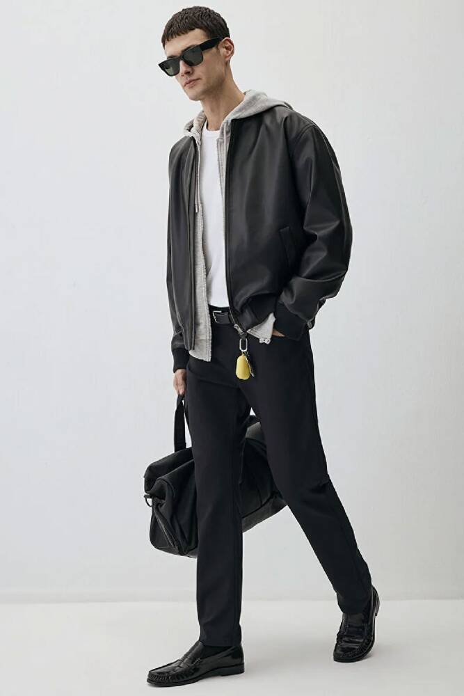 Erkek Marcus Mavi Edition Jean Pantolon 0035190582 Siyah 