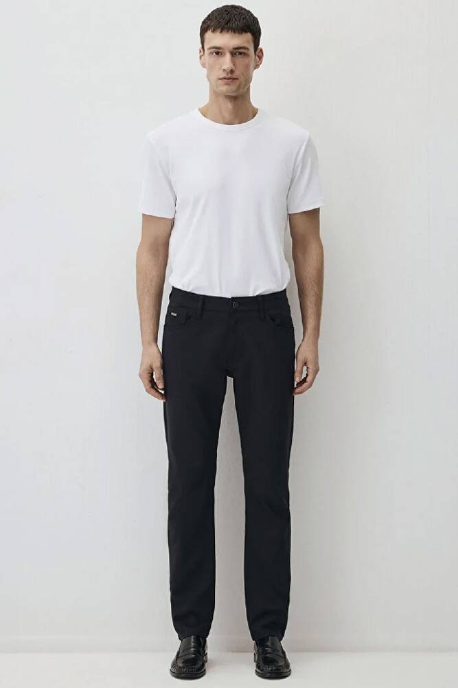 Erkek Marcus Mavi Edition Jean Pantolon 0035190582 Siyah 