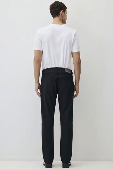 Erkek Marcus Mavi Edition Jean Pantolon 0035190582 Siyah - Thumbnail