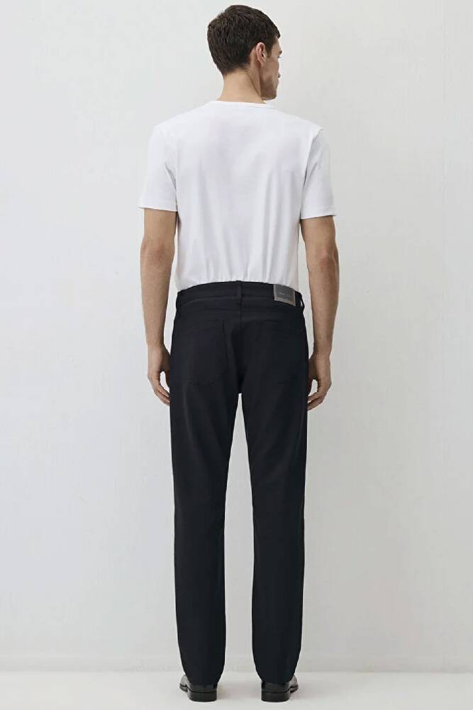 Erkek Marcus Mavi Edition Jean Pantolon 0035190582 Siyah 