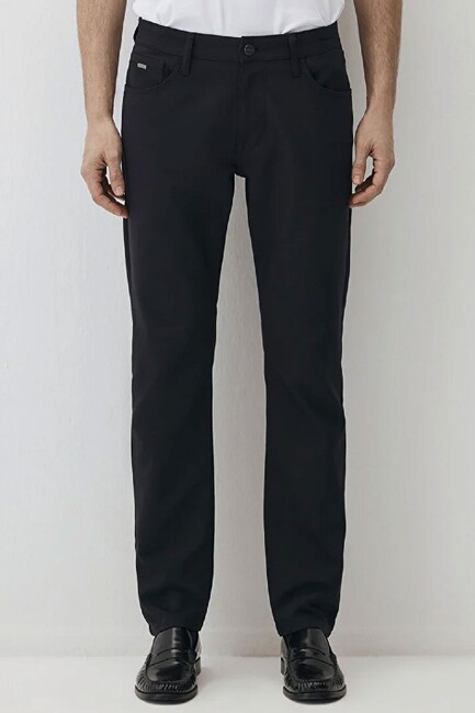 Erkek Marcus Mavi Edition Jean Pantolon 0035190582 Siyah - Thumbnail
