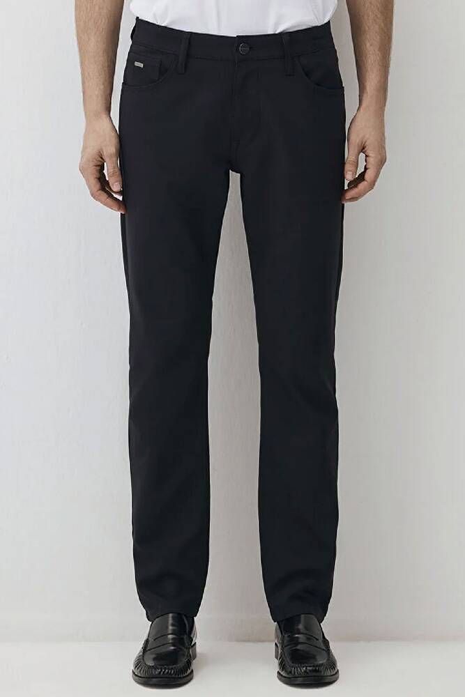 Erkek Marcus Mavi Edition Jean Pantolon 0035190582 Siyah 