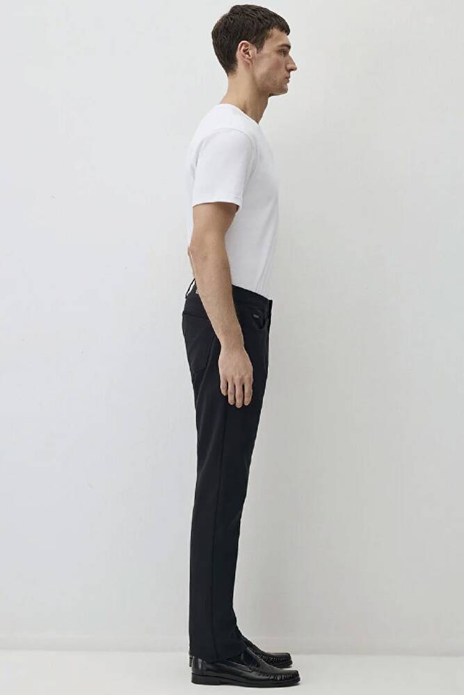 Erkek Marcus Mavi Edition Jean Pantolon 0035190582 Siyah 