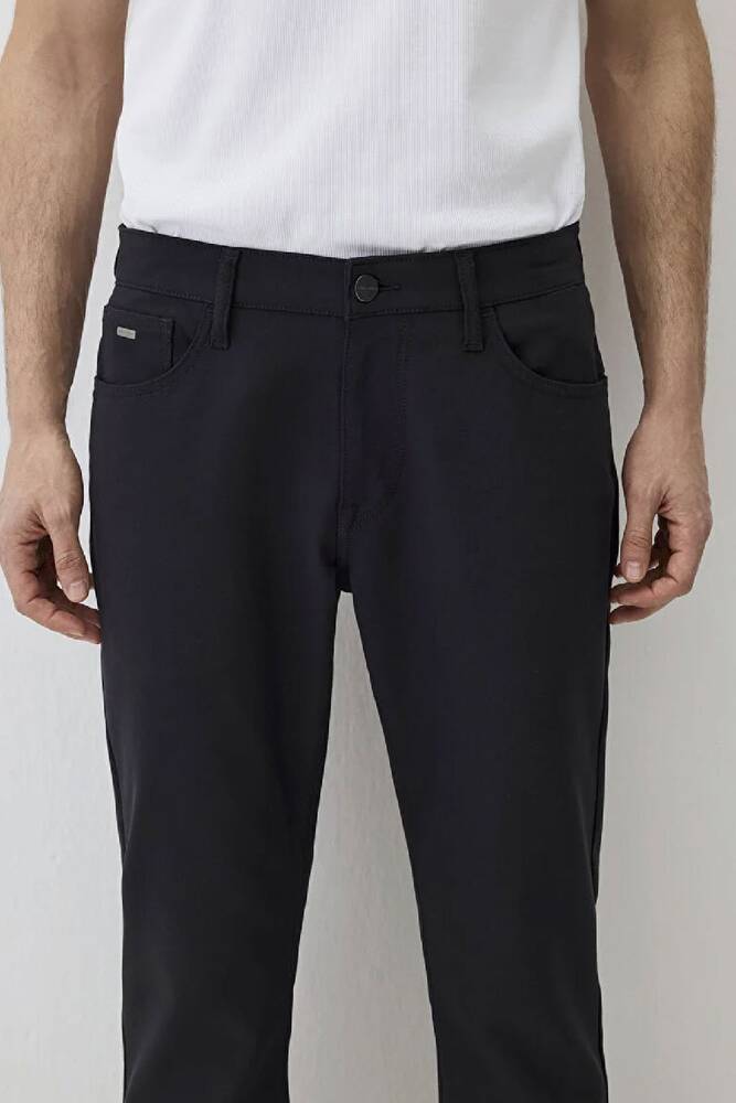 Erkek Marcus Mavi Edition Jean Pantolon 0035190582 Siyah 