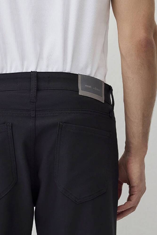 Erkek Marcus Mavi Edition Jean Pantolon 0035190582 Siyah 