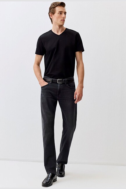 Erkek Marcus Mavi Edition Jean Pantolon 0035190826 Gri (2)